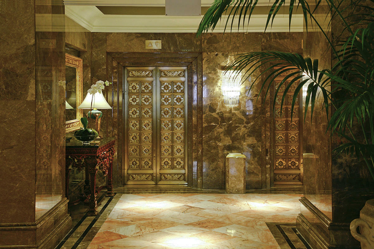 Michelangelo Hotel New York Eksteriør bilde